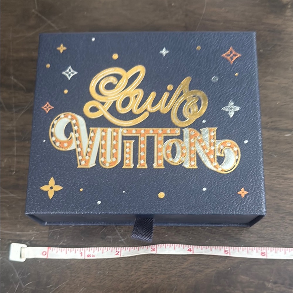 Louis Vuitton Small Wallet box only